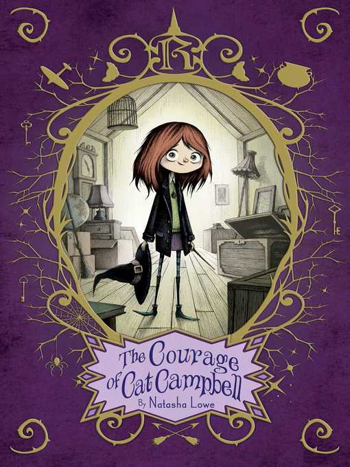 Title details for The Courage of Cat Campbell by Natasha Lowe - Wait list